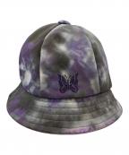 Needlesニードルズ）の古着「Bermuda Hat - Poly Jacquard」｜グレー