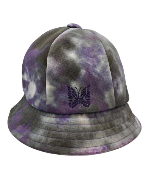 Needles（ニードルズ）Needles (ニードルズ) Bermuda Hat - Poly Jacquard グレー サイズ:Mの古着・服飾アイテム