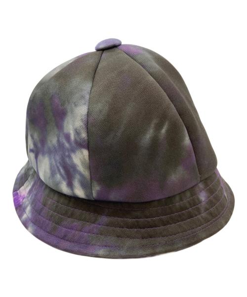 Needles（ニードルズ）Needles (ニードルズ) Bermuda Hat - Poly Jacquard グレー サイズ:Mの古着・服飾アイテム