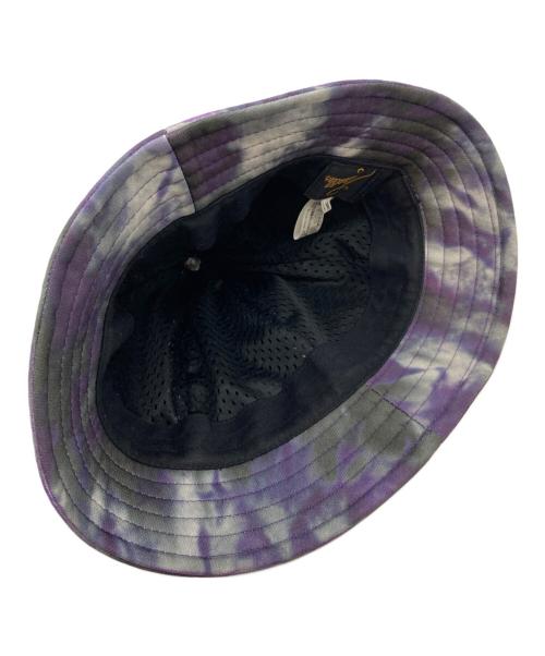 Needles（ニードルズ）Needles (ニードルズ) Bermuda Hat - Poly Jacquard グレー サイズ:Mの古着・服飾アイテム