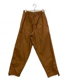 NIKE（ナイキ）の古着「クラブ バルセロナ パンツ」｜ブラウン