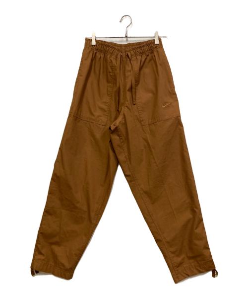 NIKE（ナイキ）NIKE (ナイキ) クラブ バルセロナ パンツ ブラウン サイズ:Sの古着・服飾アイテム