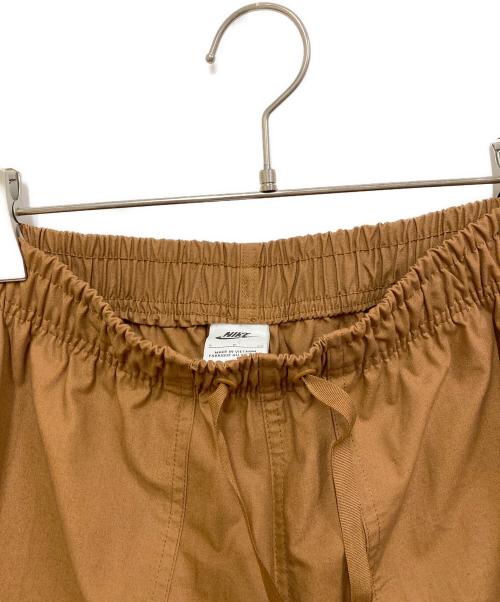 NIKE（ナイキ）NIKE (ナイキ) クラブ バルセロナ パンツ ブラウン サイズ:Sの古着・服飾アイテム