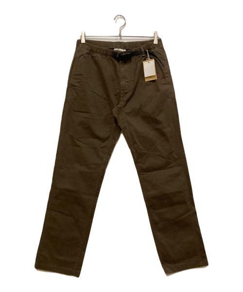 GRAMICCI（グラミチ）GRAMICCI (グラミチ) NN-PANT CROPPED グリーン サイズ:M 未使用品の古着・服飾アイテム