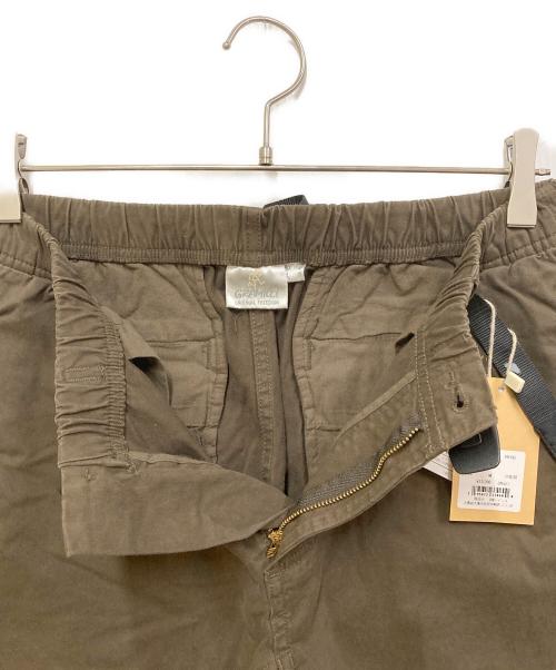 GRAMICCI（グラミチ）GRAMICCI (グラミチ) NN-PANT CROPPED グリーン サイズ:M 未使用品の古着・服飾アイテム