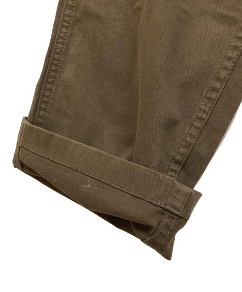 GRAMICCI（グラミチ）GRAMICCI (グラミチ) NN-PANT CROPPED グリーン サイズ:M 未使用品の古着・服飾アイテム