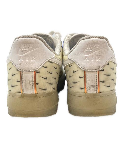 NIKE（ナイキ）NIKE (ナイキ) ローカットスニーカー ホワイト サイズ:26の古着・服飾アイテム