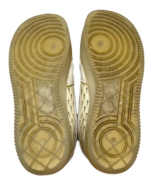 NIKE（ナイキ）NIKE (ナイキ) ローカットスニーカー ホワイト サイズ:26の古着・服飾アイテム