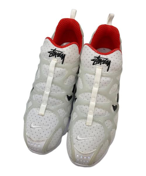 NIKE（ナイキ）NIKE (ナイキ) ローカットスニーカー White/Red サイズ:SIZE 27cmの古着・服飾アイテム