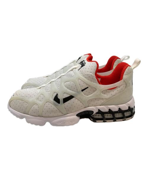 NIKE（ナイキ）NIKE (ナイキ) ローカットスニーカー White/Red サイズ:SIZE 27cmの古着・服飾アイテム