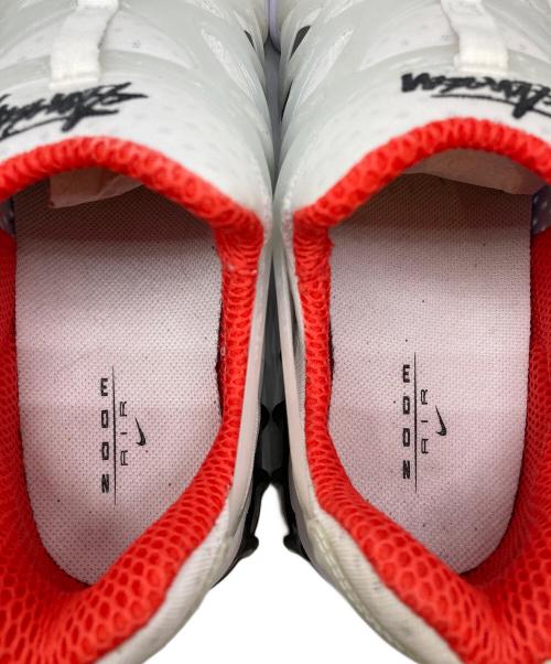 NIKE（ナイキ）NIKE (ナイキ) ローカットスニーカー White/Red サイズ:SIZE 27cmの古着・服飾アイテム