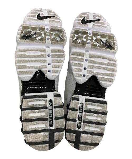 NIKE（ナイキ）NIKE (ナイキ) ローカットスニーカー White/Red サイズ:SIZE 27cmの古着・服飾アイテム