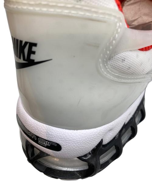 NIKE（ナイキ）NIKE (ナイキ) ローカットスニーカー White/Red サイズ:SIZE 27cmの古着・服飾アイテム