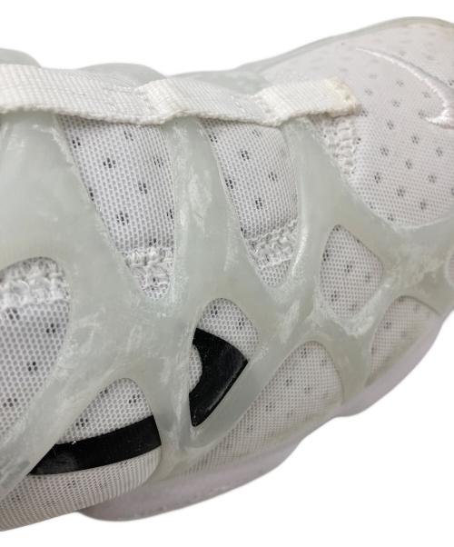 NIKE（ナイキ）NIKE (ナイキ) ローカットスニーカー White/Red サイズ:SIZE 27cmの古着・服飾アイテム