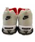 中古・古着 NIKE (ナイキ) ローカットスニーカー White/Red サイズ:SIZE 27cm：10000円
