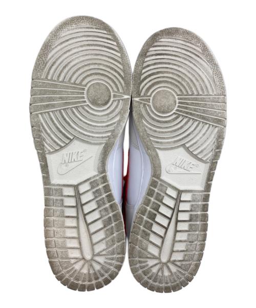 NIKE（ナイキ）NIKE (ナイキ) DUNK HIGH SE FIRST USE WHITE/ORANGE サイズ:SIZE 28cmの古着・服飾アイテム