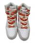 NIKE (ナイキ) DUNK HIGH SE FIRST USE WHITE/ORANGE サイズ:SIZE 28cm：7000円