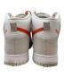 中古・古着 NIKE (ナイキ) DUNK HIGH SE FIRST USE WHITE/ORANGE サイズ:SIZE 28cm：7000円