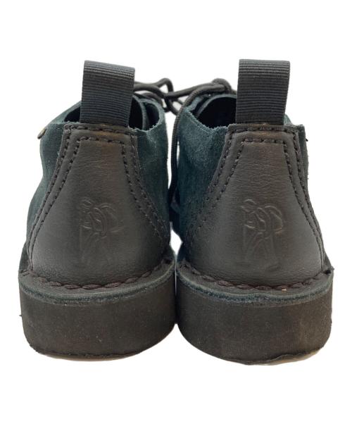 CLARKS（クラークス）CLARKS (クラークス) Desert Trek GTX シューズ ブラック サイズ:SIZE 26.5cmの古着・服飾アイテム