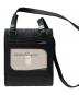 Salvatore Ferragamo (サルヴァトーレ フェラガモ) ショルダーウォレット ブラック：7000円