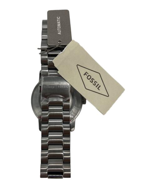 FOSSIL（フォッシル）FOSSIL (フォッシル) シャドウディズニー ミッキーマウスウォッチ - スモーク サイズ:腕周り24cmの古着・服飾アイテム