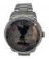 FOSSIL（フォッシル）の古着「シャドウディズニー ミッキーマウスウォッチ - スモーク」