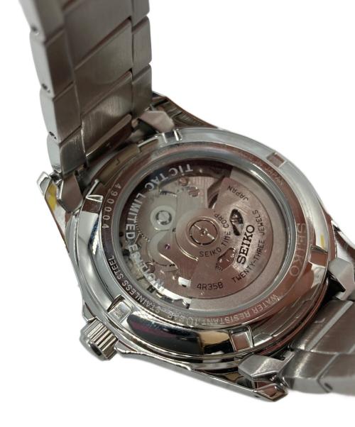 SEIKO（セイコー）SEIKO (セイコー) TICTAC (チックタック) 腕時計 サイズ:表記なしの古着・服飾アイテム