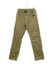 GRAMICCI（グラミチ）の古着「WEATHER NN-PANTS JUST CUT」｜グリーン