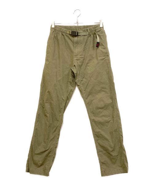 GRAMICCI（グラミチ）GRAMICCI (グラミチ) WEATHER NN-PANTS JUST CUT グリーン サイズ:Mの古着・服飾アイテム