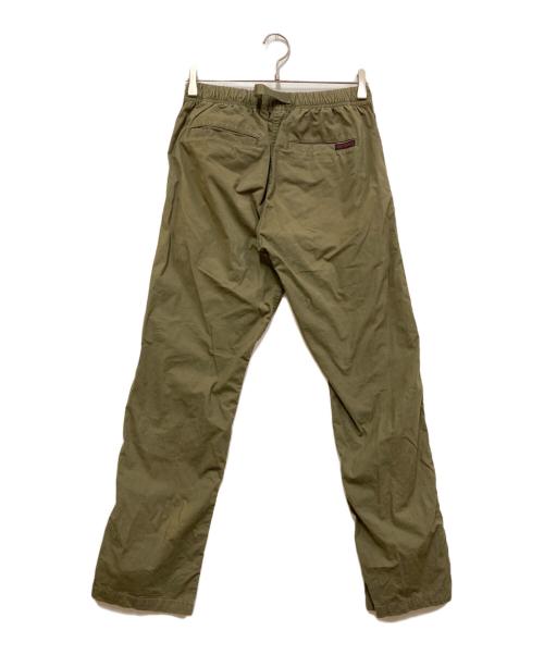 GRAMICCI（グラミチ）GRAMICCI (グラミチ) WEATHER NN-PANTS JUST CUT グリーン サイズ:Mの古着・服飾アイテム
