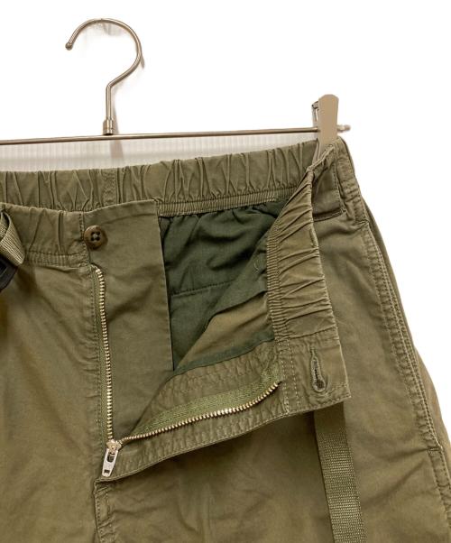 GRAMICCI（グラミチ）GRAMICCI (グラミチ) WEATHER NN-PANTS JUST CUT グリーン サイズ:Mの古着・服飾アイテム