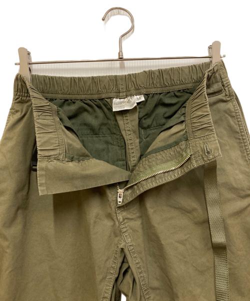 GRAMICCI（グラミチ）GRAMICCI (グラミチ) WEATHER NN-PANTS JUST CUT グリーン サイズ:Mの古着・服飾アイテム