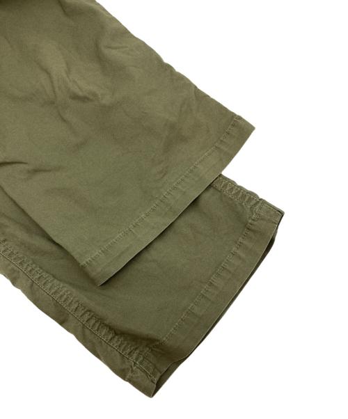 GRAMICCI（グラミチ）GRAMICCI (グラミチ) WEATHER NN-PANTS JUST CUT グリーン サイズ:Mの古着・服飾アイテム