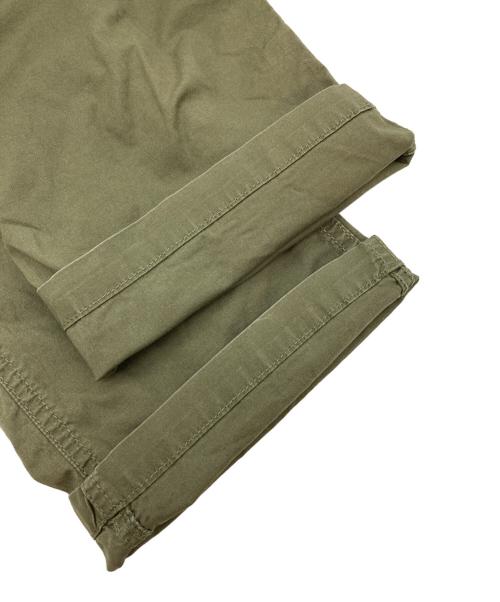 GRAMICCI（グラミチ）GRAMICCI (グラミチ) WEATHER NN-PANTS JUST CUT グリーン サイズ:Mの古着・服飾アイテム