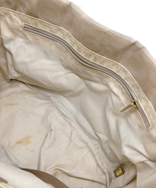 CHANEL（シャネル）CHANEL (シャネル) トートバッグ ベージュの古着・服飾アイテム