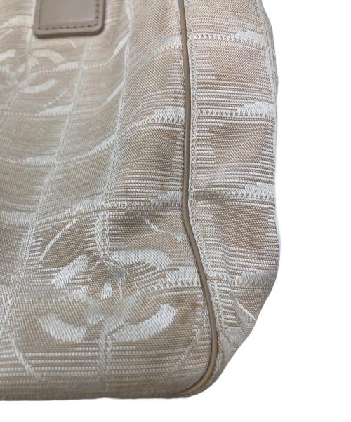 CHANEL（シャネル）CHANEL (シャネル) トートバッグ ベージュの古着・服飾アイテム