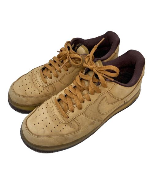NIKE（ナイキ）NIKE (ナイキ) ローカットスニーカー ブラウン サイズ:26.5の古着・服飾アイテム