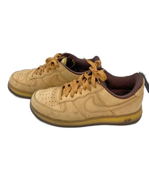 NIKE（ナイキ）NIKE (ナイキ) ローカットスニーカー ブラウン サイズ:26.5の古着・服飾アイテム