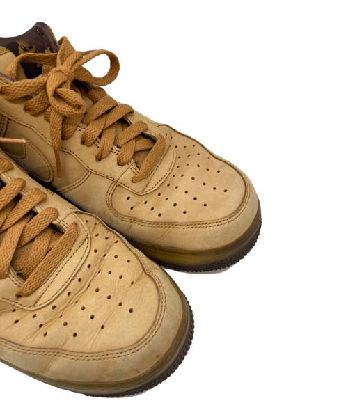 NIKE（ナイキ）NIKE (ナイキ) ローカットスニーカー ブラウン サイズ:26.5の古着・服飾アイテム