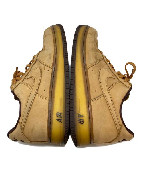 NIKE（ナイキ）NIKE (ナイキ) ローカットスニーカー ブラウン サイズ:26.5の古着・服飾アイテム