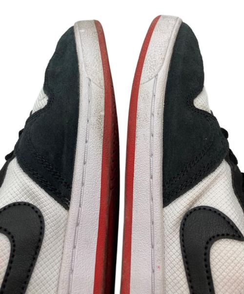NIKE SB（ナイキエスビー）NIKE SB (ナイキエスビー) ローカットスニーカー ホワイト サイズ:26.5の古着・服飾アイテム