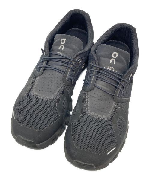 on（オン）On (オン) CLOUD 5 ブラック サイズ:SIZE 26.5cmの古着・服飾アイテム