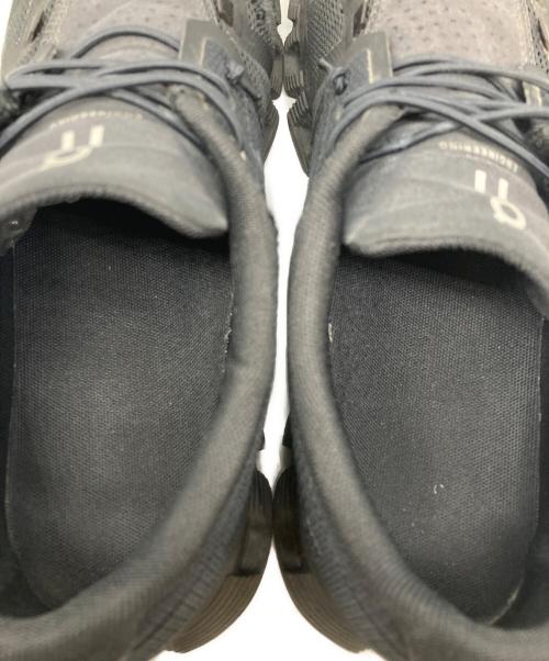 on（オン）On (オン) CLOUD 5 ブラック サイズ:SIZE 26.5cmの古着・服飾アイテム