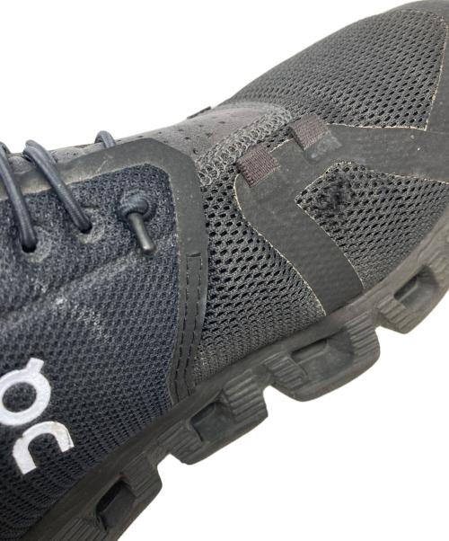 on（オン）On (オン) CLOUD 5 ブラック サイズ:SIZE 26.5cmの古着・服飾アイテム