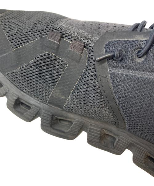 on（オン）On (オン) CLOUD 5 ブラック サイズ:SIZE 26.5cmの古着・服飾アイテム