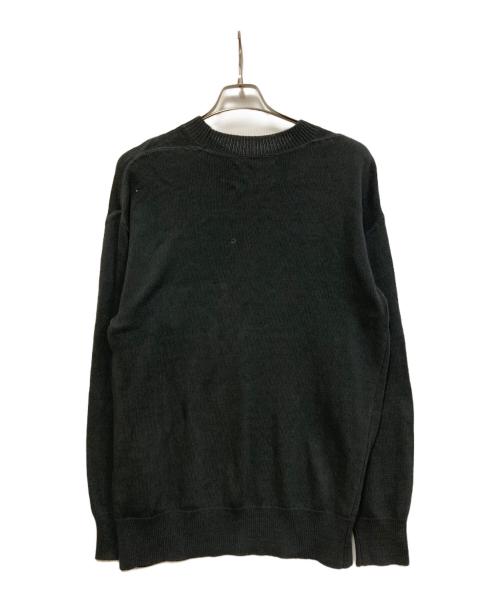 MHL（エムエイチエル）MHL (エムエイチエル) ニット グリーン サイズ:Lの古着・服飾アイテム