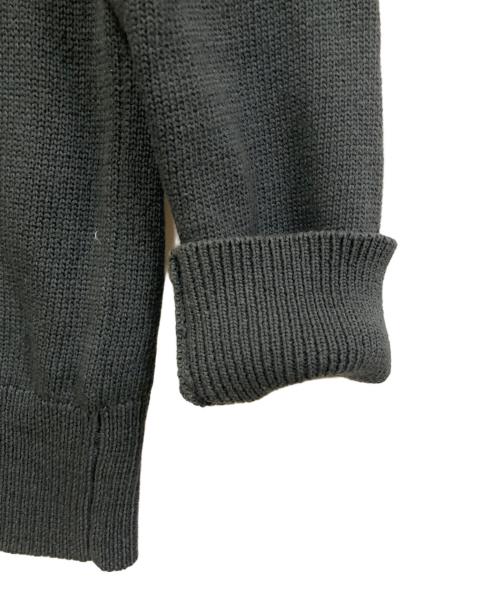 MHL（エムエイチエル）MHL (エムエイチエル) ニット グリーン サイズ:Lの古着・服飾アイテム