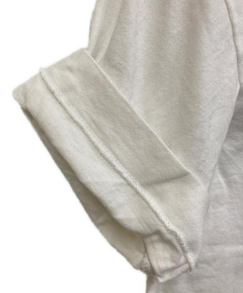 PLAY COMME des GARCONS（プレイコムデギャルソン）PLAY COMME des GARCONS (プレイコムデギャルソン) THE NORTH FACE (ザ ノース フェイス) ハートロゴクルー ホワイト サイズ:SIZE Mの古着・服飾アイテム