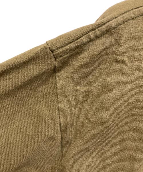 A BATHING APE（ア ベイシング エイプ）A BATHING APE (ア ベイシング エイプ) Tシャツ グリーン サイズ:SIZE Lの古着・服飾アイテム