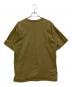 A BATHING APE (ア ベイシング エイプ) Tシャツ グリーン サイズ:SIZE L：4000円